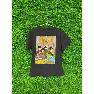 Vintage The Beatles "All You Need Is Love" Band T-shirt - Adult Mens Medium - P1